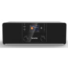 Technisat - TCT0000/3948 Radio 2x5W DAB+ UKW BT CD MP3 Weck-/Slee