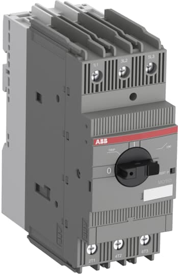 ABB SPA - ABBMO16580 MO165-80A PROTEZIONE SOLO MAGNETICA 80A