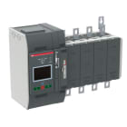 ABB SPA - ABBOXB400E3S4QB OXB400E3S4QB COM. AUTO I-0-II 400A 3P+N