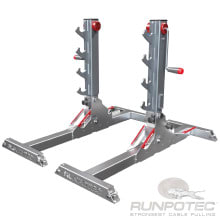RUNPOTEC - RUN10161 HUBSTATZENPAAR - RUNPOLIFTER 4500