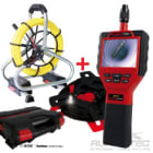 RUNPOTEC - RUN11140 RUNPOCAM RC2 - 50 M+PROFI SET-50 M