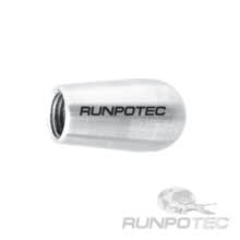 Runpotec - RUN20409 Anfangsbirne A 20 mm Edelstahl - RUNPOT