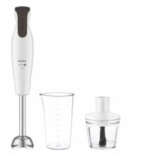 Krups - KEUHZ5521 Stabmixer 600W 2St Metallf. 0.8L Mixbech