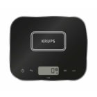 KRUPS - KEUXF5548 Kuchenwaage b.20kg 1gTeilung Tara BT gra