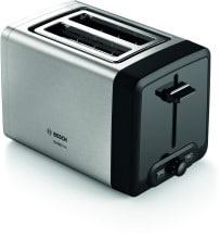 BOSCH ROBERT - BOSTAT4P420DE Toaster 2Schlitz 970W BrAtchenaufs. Auf