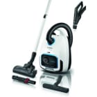BOSCH ROBERT - BOSBGL6TSIL Bodenstaubsauger PowProt 700W 66dB 9.3m