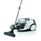 BOSCH ROBERT - BOSBGC41LSIL Bodenstaubsauger beutellos 600W 69dB 10m