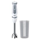 BRAUN - BRA0X22111342 Stabmixer 1000W 21St. Metallf. 600ml Mix