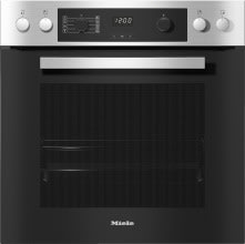 Miele - MIE11182960 Einbauherd 8BA PerfectClean Uhr edelstah