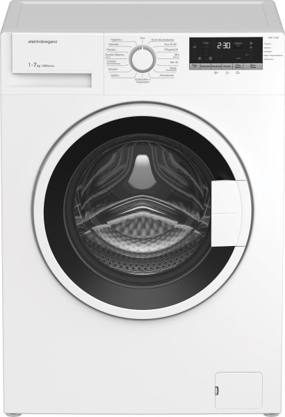 ELEKTRA BREGENZ - EKR7176645400 Waschmaschine 1400U/min 7kg AqSa Disp D