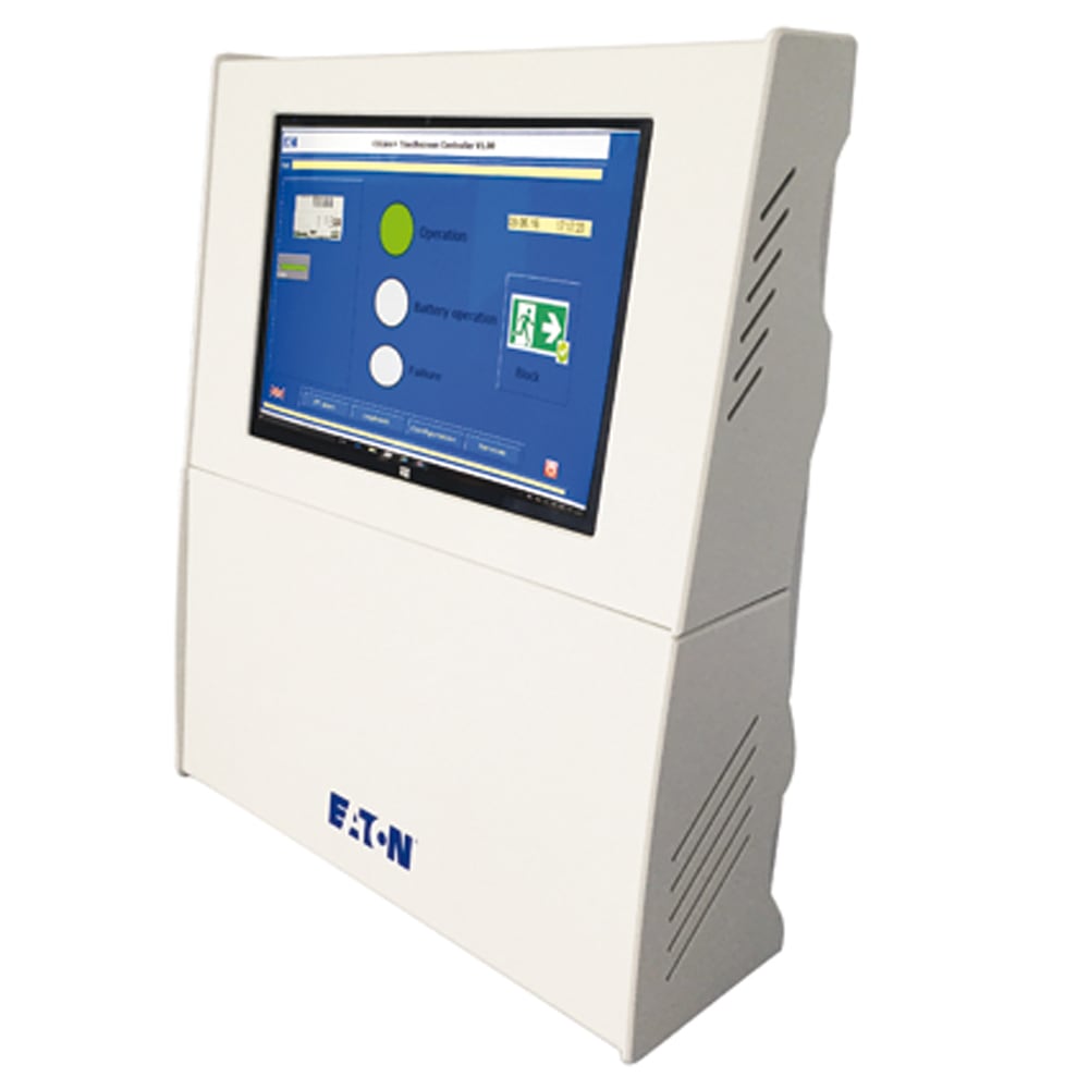 EATON - EAO40071361056 CGLINE+ WEB TOUCHSCREEN CONTROLLER
