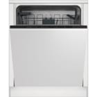 ELEKTRA BREGENZ - EKR7695761077 GeschirrspA1/4ler vollint. 60cm 5Prog. A