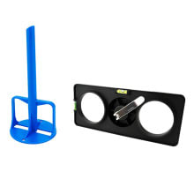 Primo - PRZP001-B LeitungstrAger- Bohrschablonen-Set, Hoh