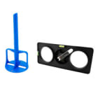 Primo - PRZP001-B LeitungstrAger- Bohrschablonen-Set, Hoh