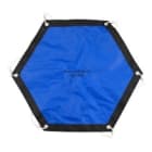 Primo - PRZP148 Fallschirme blau, 100 - 150 mm fA1/4r EZ