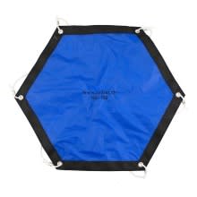 Primo - PRZP148 Fallschirme blau, 100 - 150 mm fA1/4r EZ