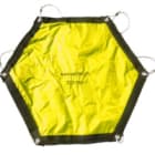 Primo - PRZP151 Fallschirme gelb, 30 - 60 mm fA1/4r EZ10