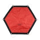 Primo - PRZP284 Fallschirme rot, 150 - 200 mm fA1/4r EZ1