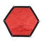 Primo - PRZP284 Fallschirme rot, 150 - 200 mm fA1/4r EZ1