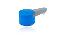 Primo - PRZP714 XL 190 EinbaugehAuse mit Mineralfaserpl