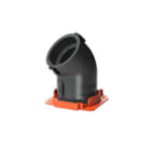 Primo - PRZP756 Wand- und DeckenkrA1/4mmer 30A^ M32/M40,