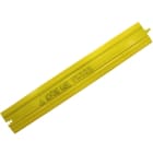 Dietzel - DIE105745 PE-Kabelabdeckplatte, gelb, 150x1000 mm,