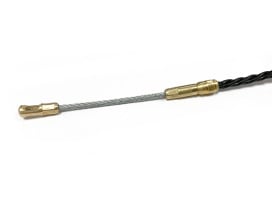 DIETZEL - DIE106196 FA1/4hrungskopf mit Feder und ZugAse, M5