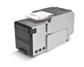 DATWAYLER - DAT418069 RJ45-Modul toolless geschirmt Kat.6A (IS