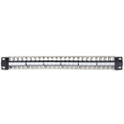 DATWAYLER - DAT418120 Patchpanel 48 Port 1HE leer fA1/4r Keyst