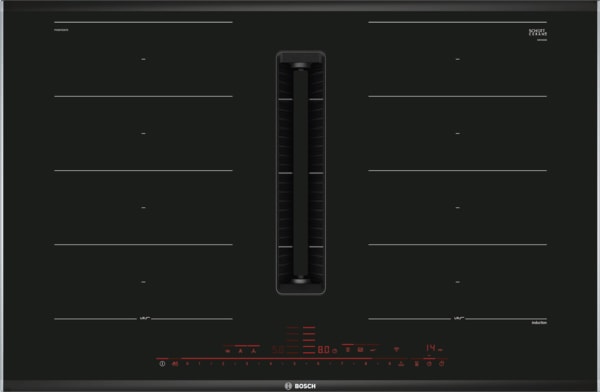 BOSCH ROBERT - BOSPXX875D67E Glaskeramik Kochstelle 80cm 2xFlexindukt