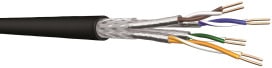 DRAKA - DRA60039922 Erd Datenkabel Long Reach Kat.7 S/FTP 4x