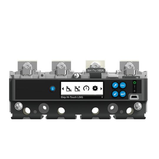 ABB SPA - ABB1SDA100144R1 Ekip Touch LSI In=100A XT2 4p