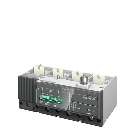 ABB SPA - ABB1SDA100662R1 Ekip Dip LS/I In=630 XT5 4p