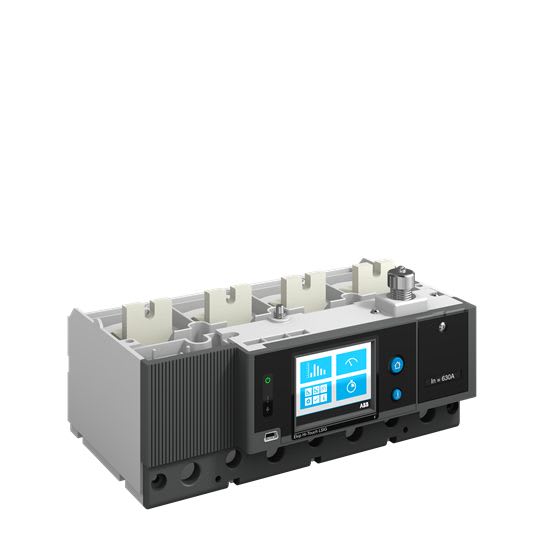 ABB SPA - ABB1SDA100679R1 Ekip Touch Measuring LSI In=250 XT5 4p