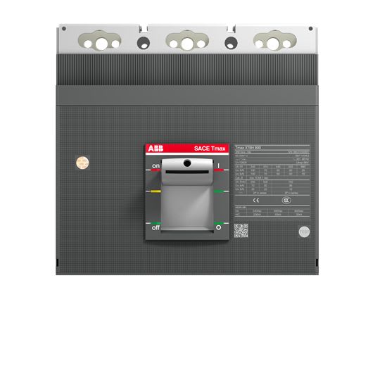 ABB SPA - ABB1SDA100796R1 XT6H 800 BREAKING PART 3P F F
