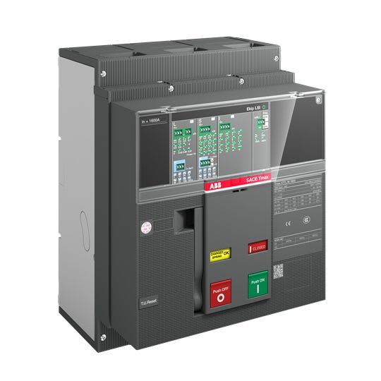 ABB SPA - ABB1SDA101373R1 XT7S M 1600 Ekip Dip LSI In=1600A 3p F F
