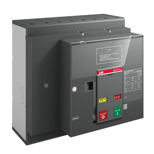 ABB SPA - ABB1SDA101916R1 XT7D M 1250 4P F F