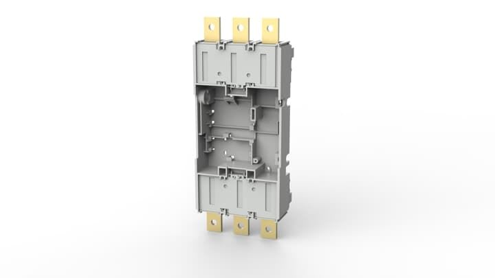 ABB SPA - ABB1SDA104672R1 XT5 P FP 400A 4P EF EF IEC