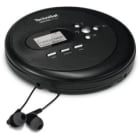 Technisat - TCT0000/3942 CD-Player portable MP3 DAB+ UKW RDS schw