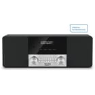 Technisat - TCT0010/3943 Stereoradio DVB/C 2x10W OLED AuxIn Uhr F