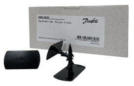 DEVI - DEI19805907 KunststoffnAgel 40 StA1/4ck