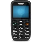 Technisat - TCT0000/9025 Mobiltelefon 2.2'' 32MBint gr.Disp+Taste