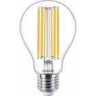 Philips - PBZ34649900 CorePro LEDBulbND 120W E27 A67 827 CL G