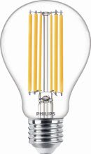 Philips - PBZ34649900 CorePro LEDBulbND 120W E27 A67 827 CL G