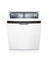 Siemens Hausgerate - SIZSN43HW60AE GeschirrspA1/4ler unt. 60cm 6Prog. AqSt.