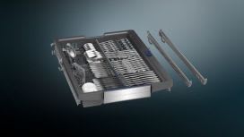 Siemens Hausgerate - SIZSZ34DX04 VarioSchublade Pro 45cm SpA1/4ler Gleitr
