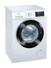 Siemens Hausgerate - SIZWM14N0G2 Waschmaschine 1400U/min 7kg Disp. AqSt.