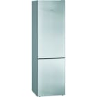 Siemens Hausgerate - SIZKG39V2LEB Kuhl-Gefrierkombi 60cm 249/94L E inox