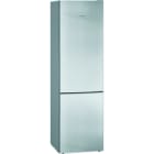 Siemens Hausgerate - SIZKG39V2LEB Kuhl-Gefrierkombi 60cm 249/94L E inox