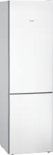 Siemens Hausgerate - SIZKG39VVWEA Kuhl-Gefrierkombi 60cm 249/94L E weiss